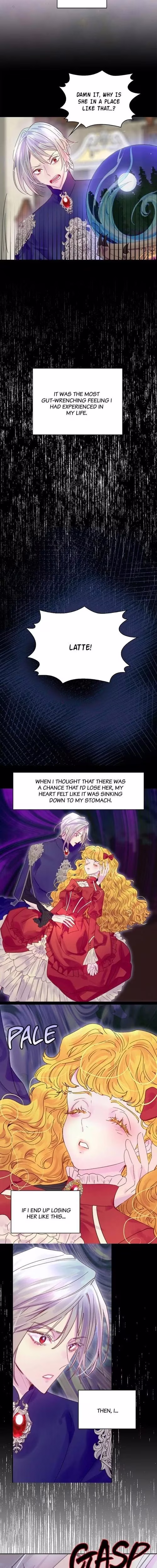 Miss Not-So Sidekick - Chapter 119 - Part 6