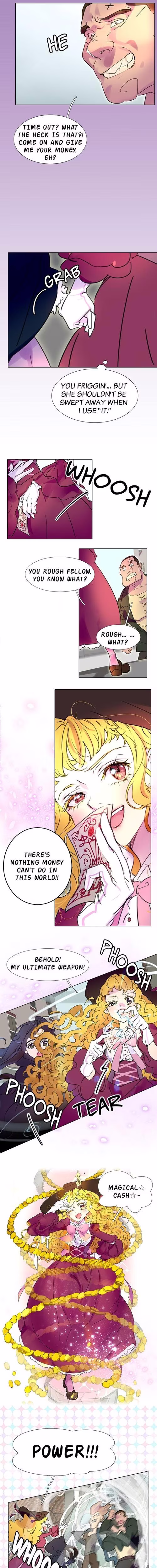 Miss Not-So Sidekick - Chapter 12 - Part 3