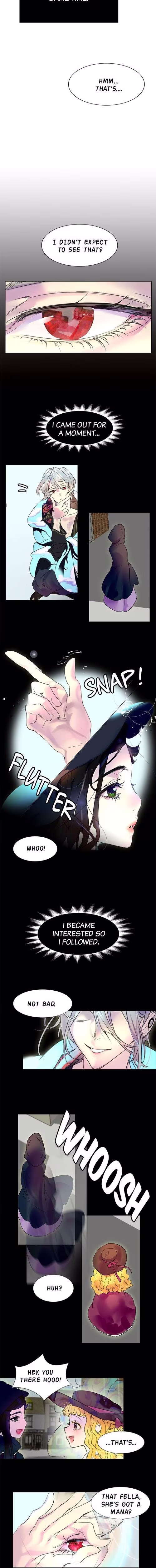 Miss Not-So Sidekick - Chapter 12 - Part 7