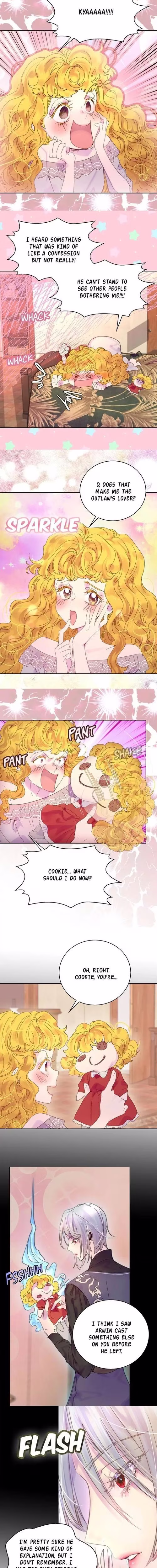 Miss Not-So Sidekick - Chapter 120 - Part 3