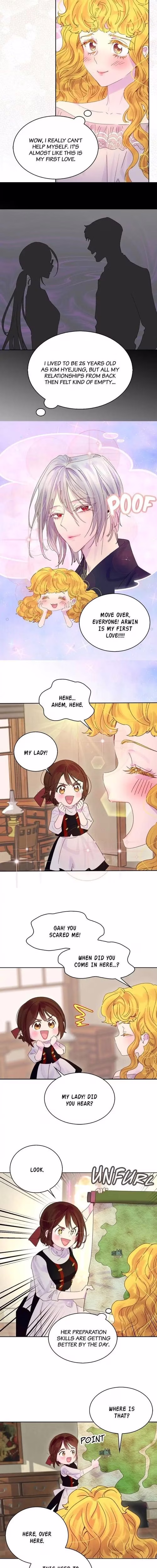 Miss Not-So Sidekick - Chapter 120 - Part 5