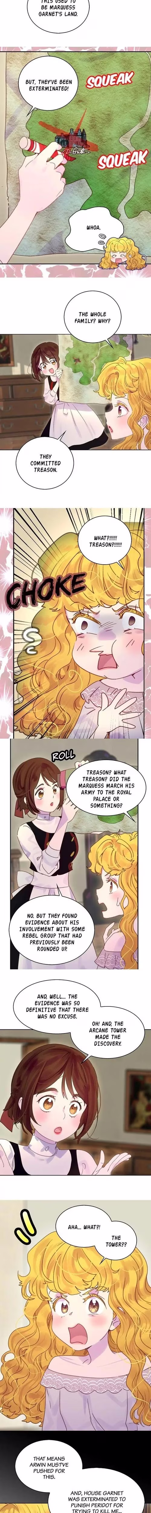 Miss Not-So Sidekick - Chapter 120 - Part 6