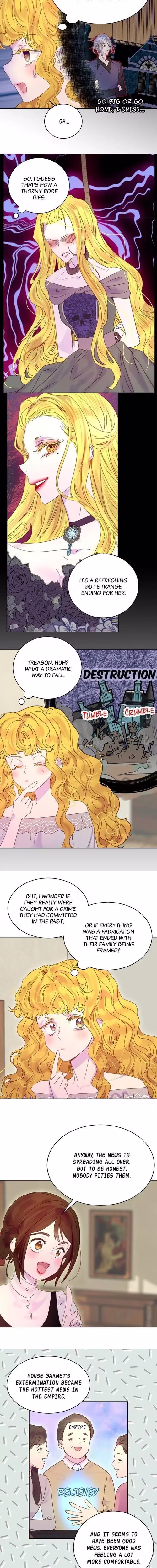 Miss Not-So Sidekick - Chapter 120 - Part 7