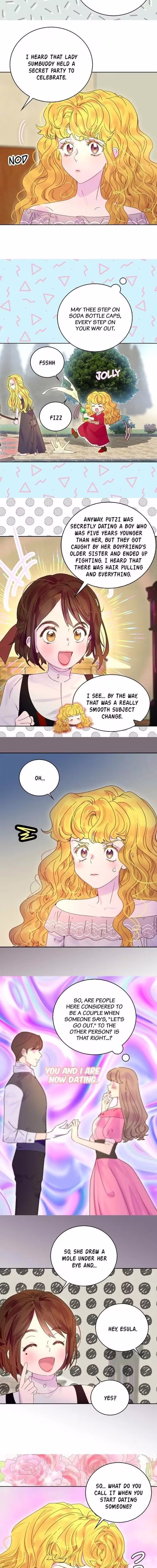 Miss Not-So Sidekick - Chapter 120 - Part 8