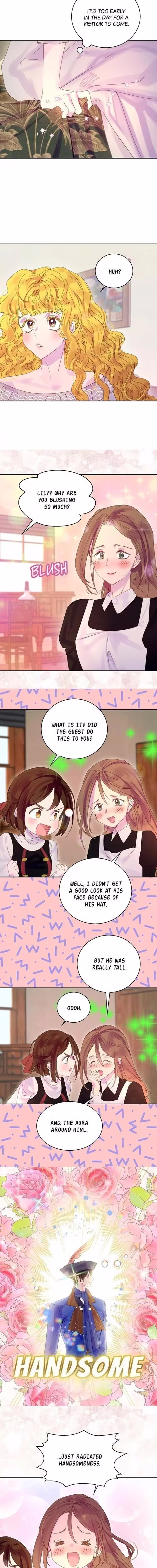 Miss Not-So Sidekick - Chapter 121 - Part 3