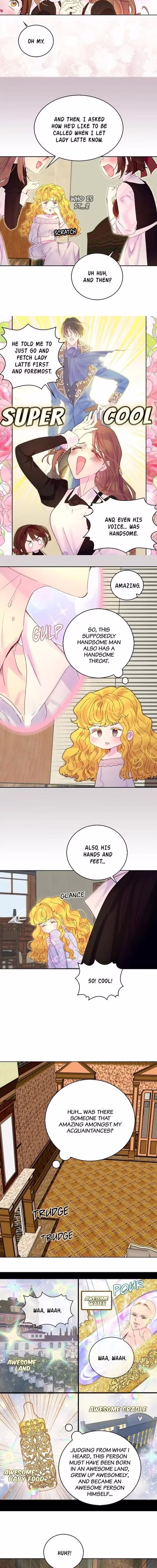 Miss Not-So Sidekick - Chapter 121 - Part 4