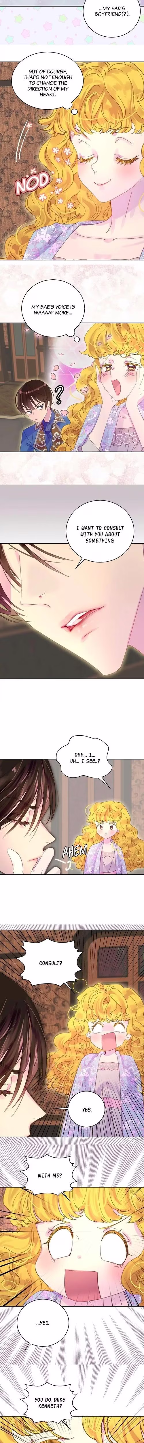 Miss Not-So Sidekick - Chapter 121 - Part 6