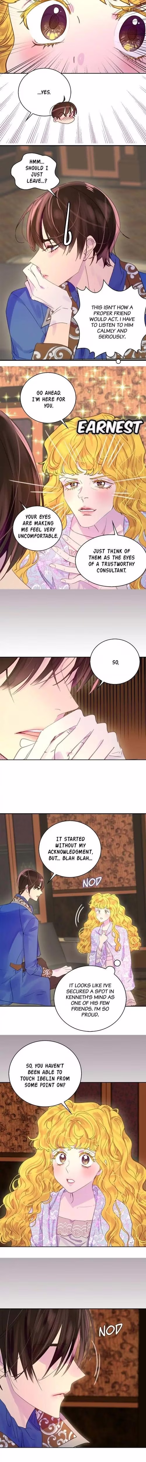 Miss Not-So Sidekick - Chapter 121 - Part 7