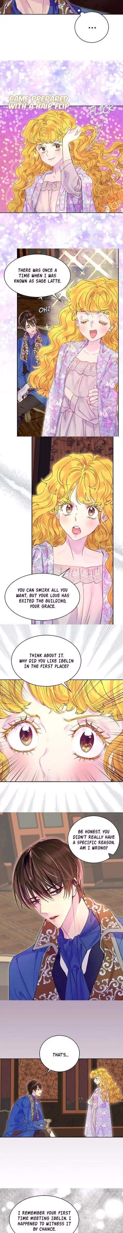 Miss Not-So Sidekick - Chapter 122 - Part 4