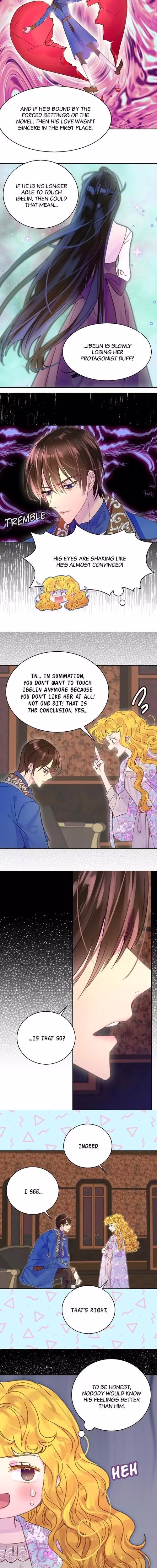 Miss Not-So Sidekick - Chapter 122 - Part 7