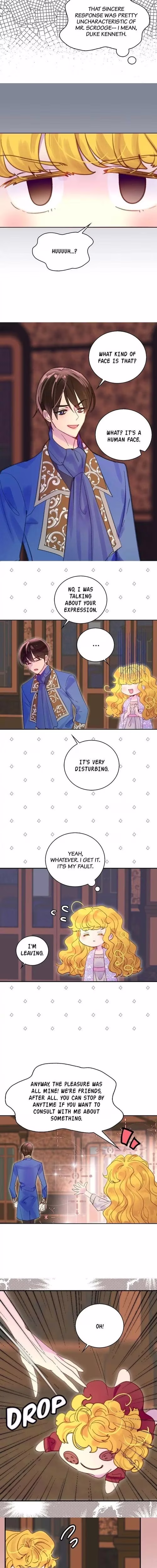 Miss Not-So Sidekick - Chapter 123 - Part 3