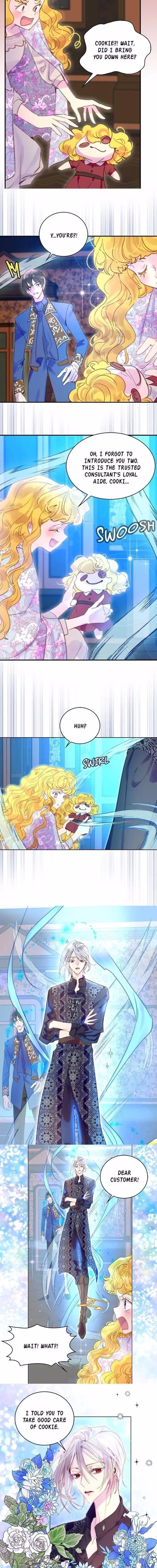 Miss Not-So Sidekick - Chapter 123 - Part 4