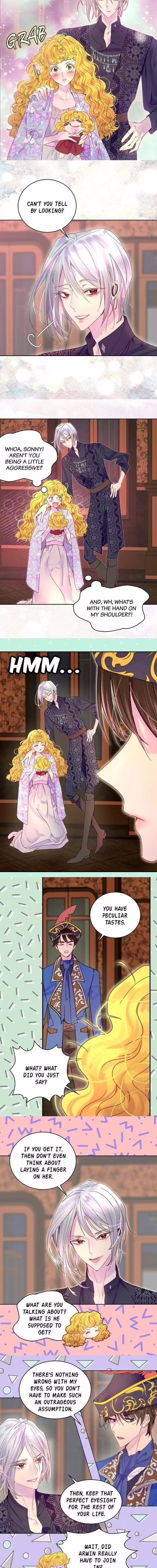 Miss Not-So Sidekick - Chapter 123 - Part 6