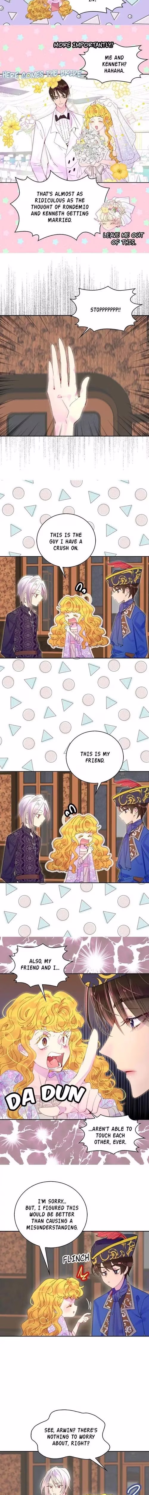 Miss Not-So Sidekick - Chapter 123 - Part 7