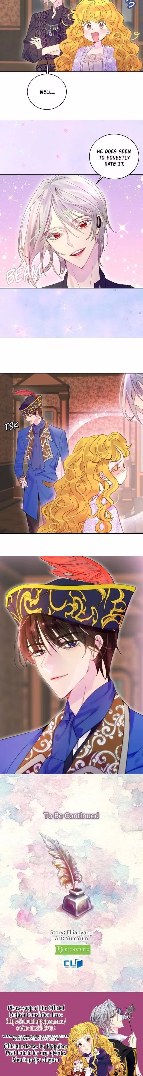 Miss Not-So Sidekick - Chapter 123 - Part 8