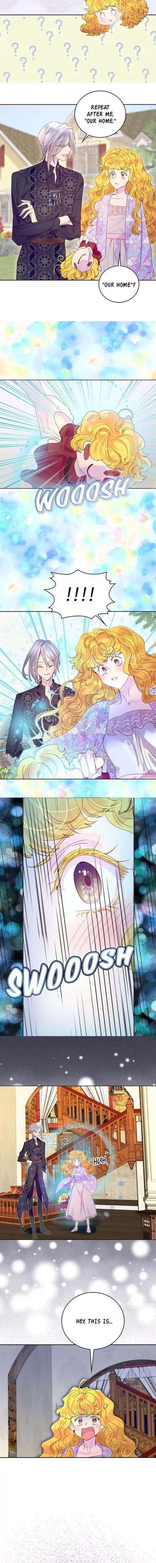 Miss Not-So Sidekick - Chapter 124 - Part 3