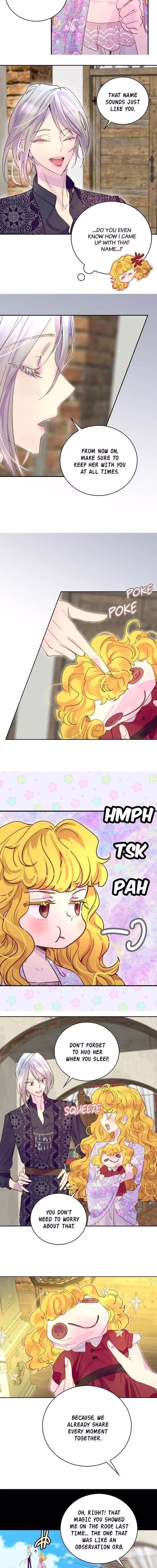 Miss Not-So Sidekick - Chapter 124 - Part 5