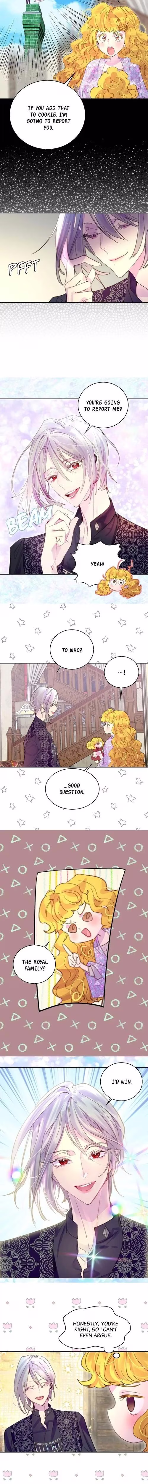 Miss Not-So Sidekick - Chapter 124 - Part 6