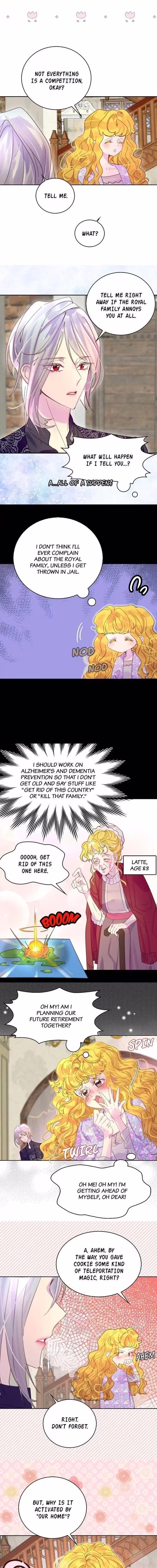 Miss Not-So Sidekick - Chapter 124 - Part 7