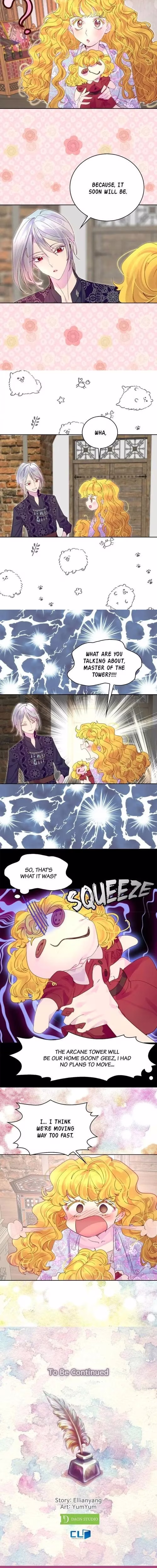 Miss Not-So Sidekick - Chapter 124 - Part 8