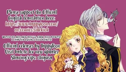 Miss Not-So Sidekick - Chapter 124 - Part 9