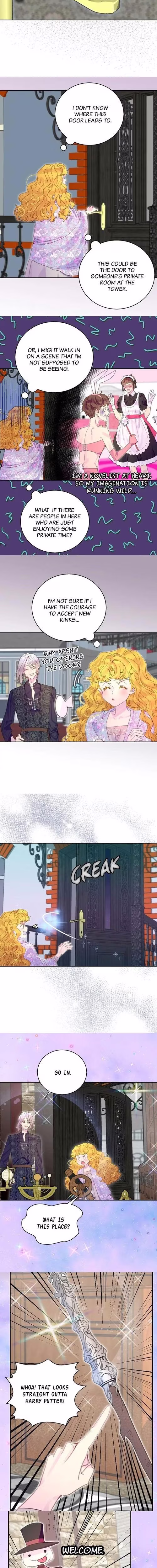 Miss Not-So Sidekick - Chapter 125 - Part 4