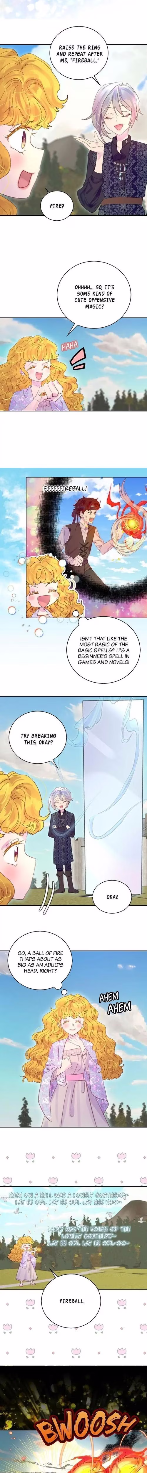 Miss Not-So Sidekick - Chapter 125 - Part 8