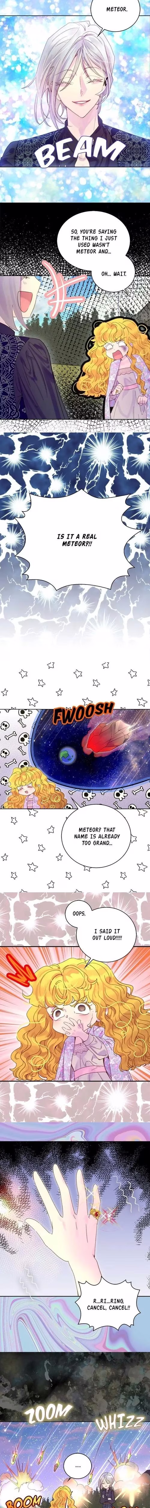 Miss Not-So Sidekick - Chapter 126 - Part 3