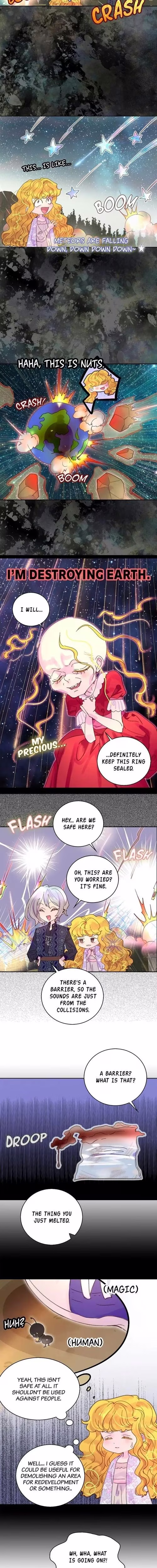 Miss Not-So Sidekick - Chapter 126 - Part 4