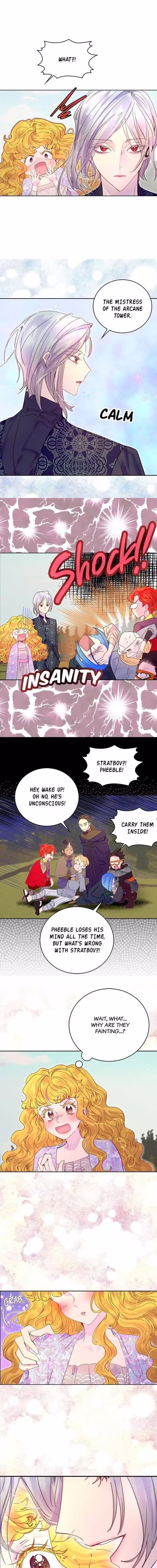 Miss Not-So Sidekick - Chapter 126 - Part 8