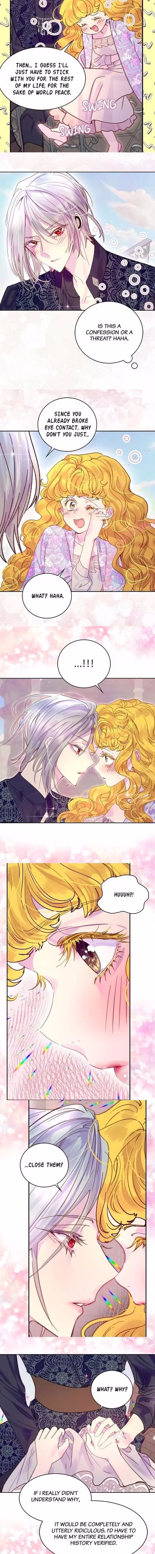 Miss Not-So Sidekick - Chapter 127 - Part 7