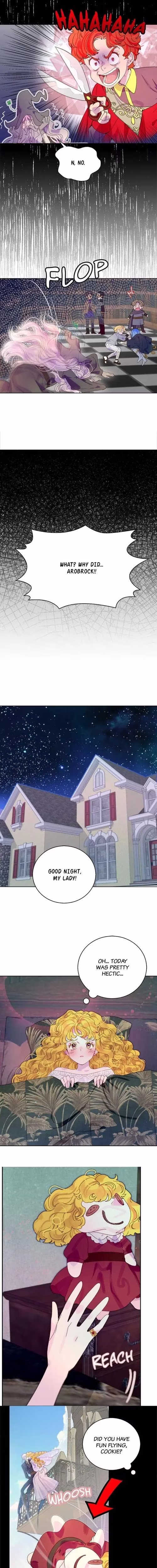 Miss Not-So Sidekick - Chapter 128 - Part 3