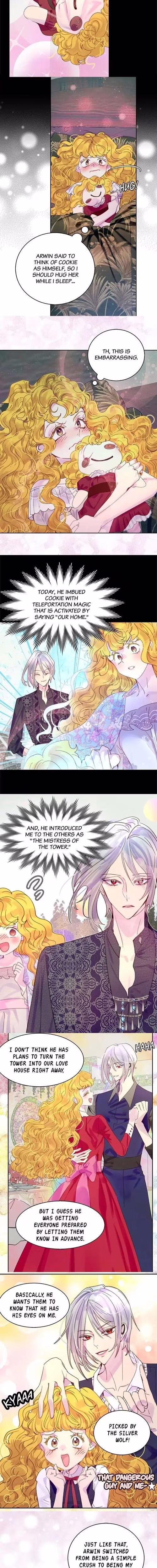 Miss Not-So Sidekick - Chapter 128 - Part 4