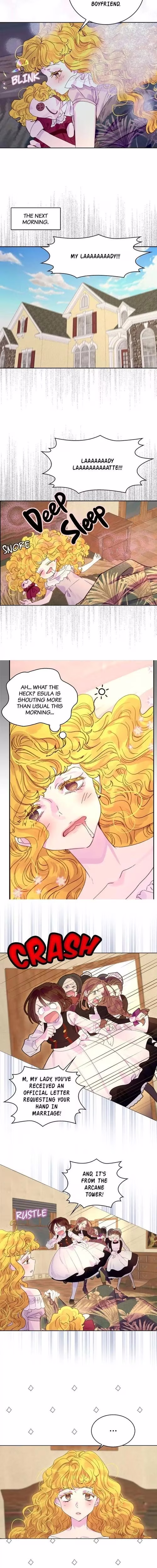 Miss Not-So Sidekick - Chapter 128 - Part 5