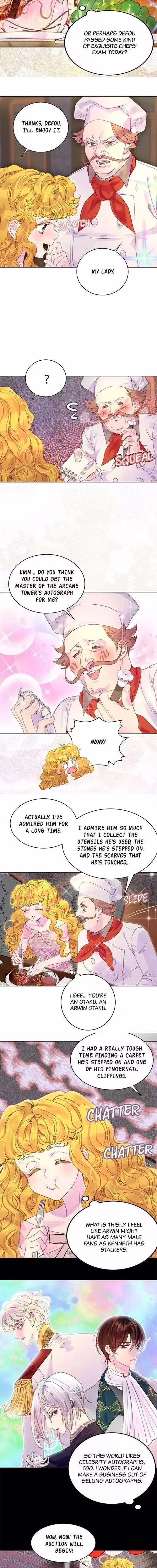 Miss Not-So Sidekick - Chapter 129 - Part 4