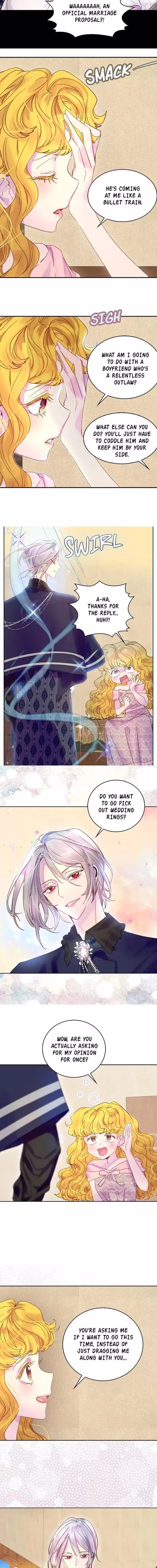 Miss Not-So Sidekick - Chapter 129 - Part 6