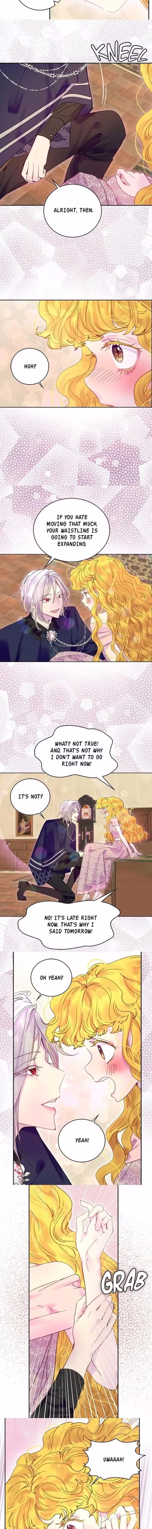 Miss Not-So Sidekick - Chapter 129 - Part 8