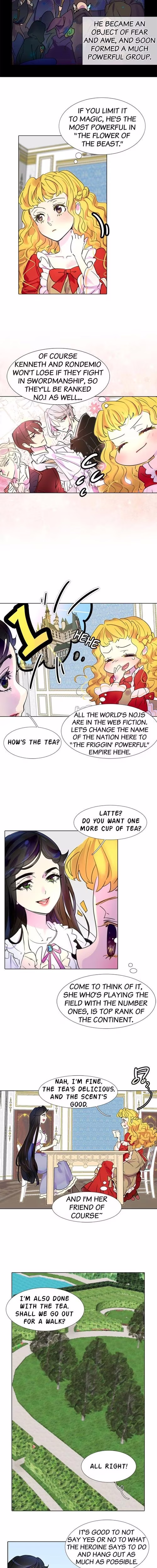 Miss Not-So Sidekick - Chapter 13 - Part 4