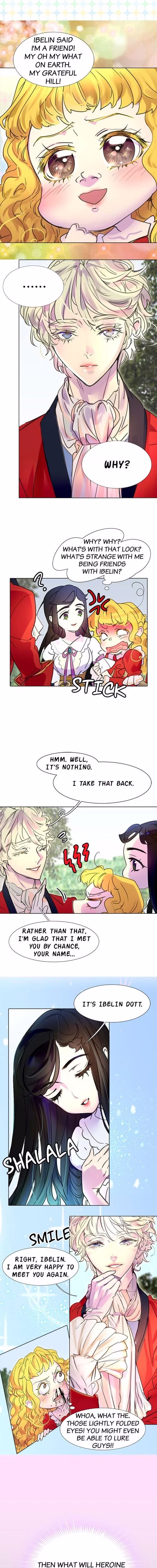 Miss Not-So Sidekick - Chapter 13 - Part 8