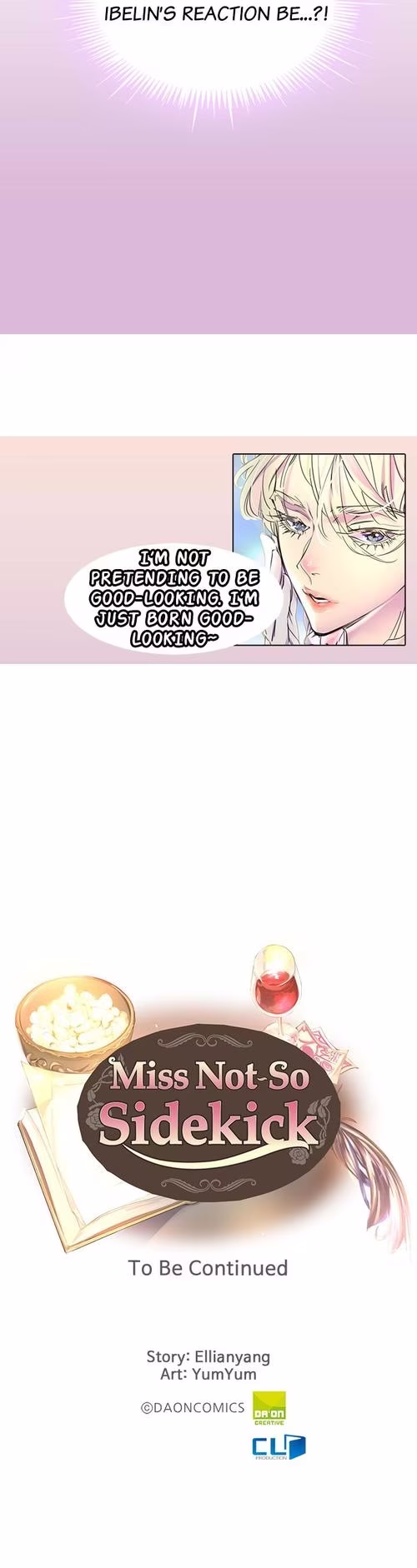 Miss Not-So Sidekick - Chapter 13 - Part 9