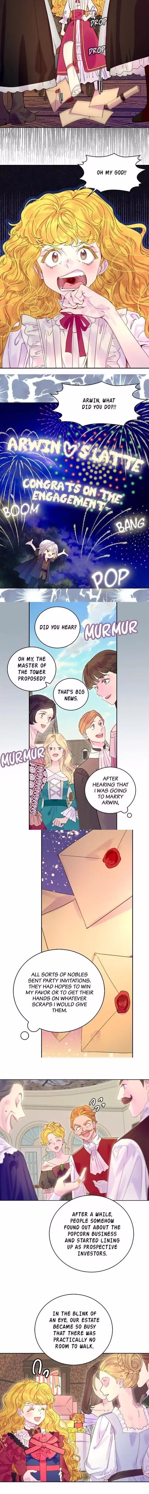 Miss Not-So Sidekick - Chapter 130 - Part 7