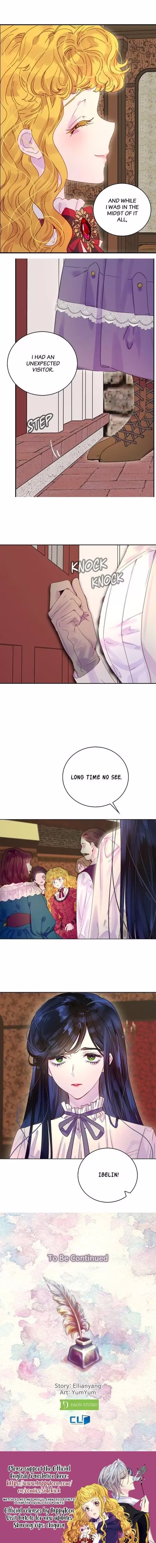 Miss Not-So Sidekick - Chapter 130 - Part 8