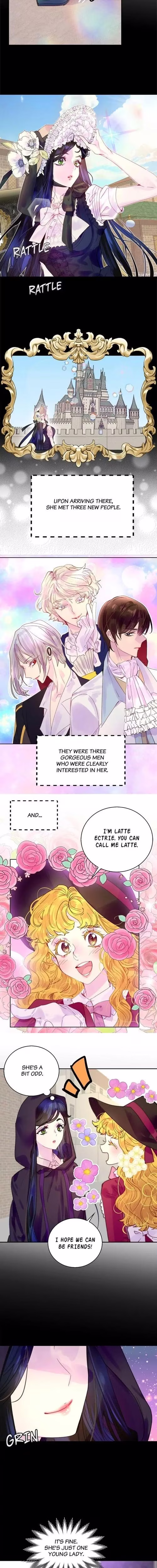 Miss Not-So Sidekick - Chapter 132 - Part 4