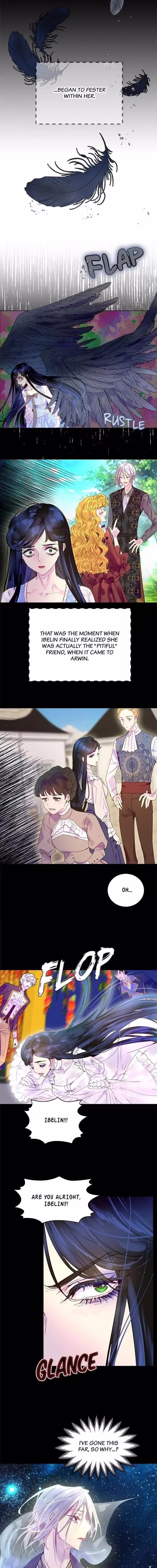 Miss Not-So Sidekick - Chapter 133 - Part 3