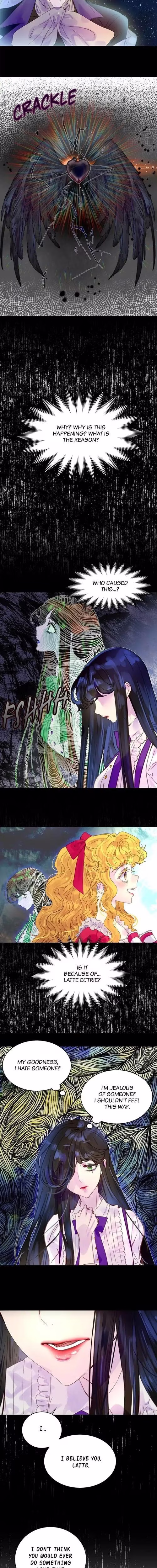 Miss Not-So Sidekick - Chapter 133 - Part 4