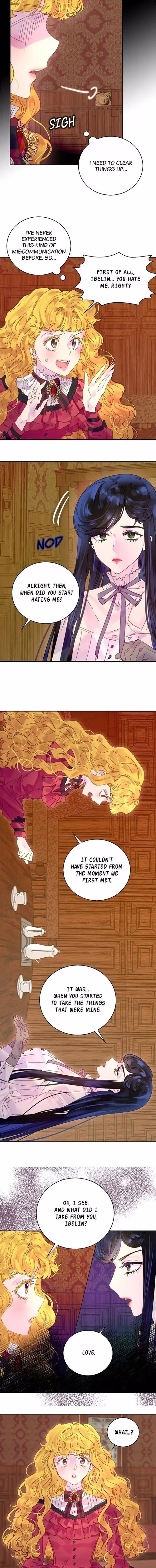 Miss Not-So Sidekick - Chapter 134 - Part 3