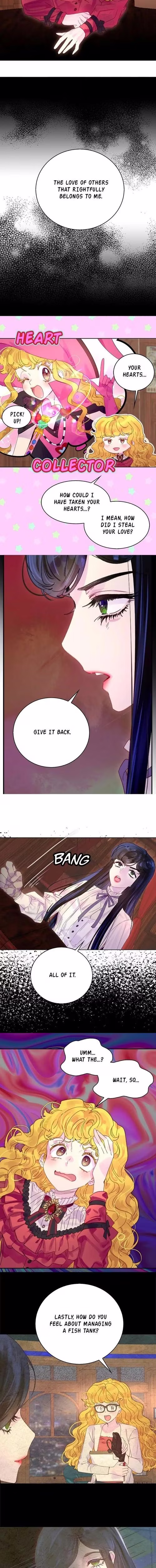 Miss Not-So Sidekick - Chapter 134 - Part 4