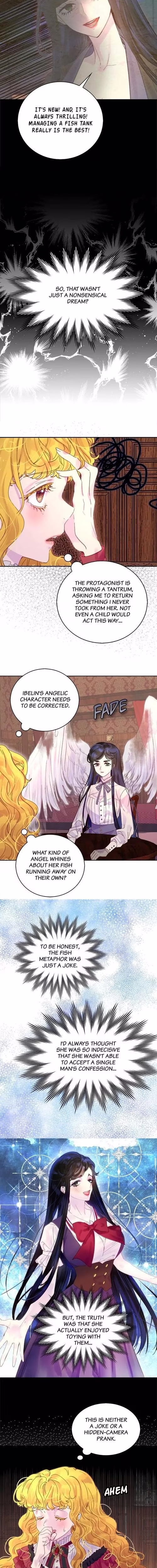 Miss Not-So Sidekick - Chapter 134 - Part 5