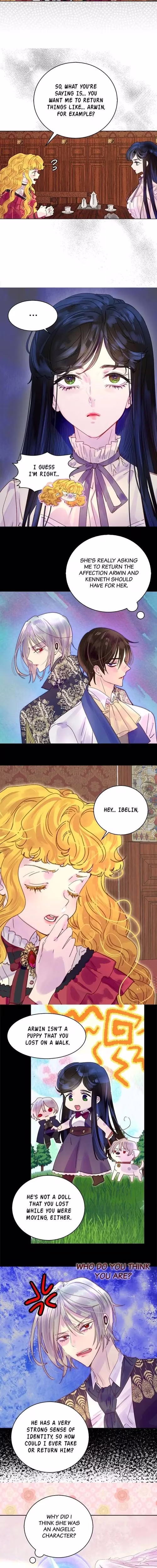 Miss Not-So Sidekick - Chapter 134 - Part 6