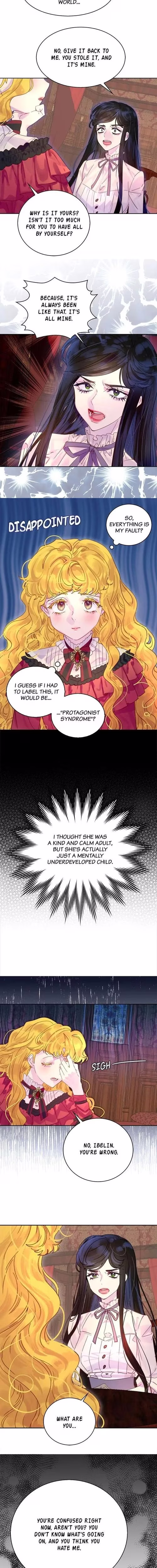 Miss Not-So Sidekick - Chapter 134 - Part 8